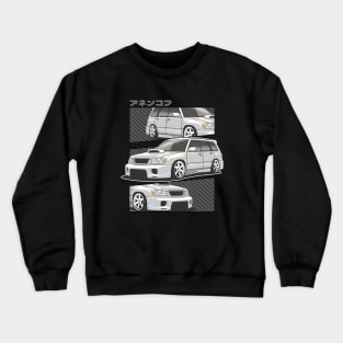 Subaru Forester sf Crewneck Sweatshirt